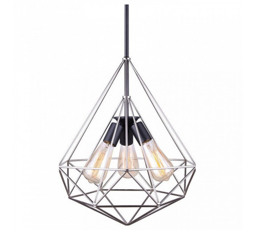 Подвесная люстра Toplight Grizel TL1178H-03BC Подвесная люстра Toplight Grizel TL1178H-03BC