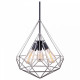 Подвесная люстра Toplight Grizel TL1178H-03BC