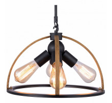 Подвесная люстра Toplight Jasmin TL1179H-04BK