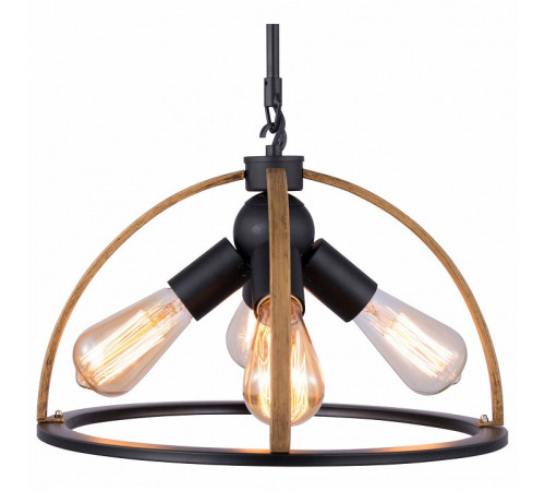 Подвесная люстра Toplight Jasmin TL1179H-04BK Подвесная люстра Toplight Jasmin TL1179H-04BK