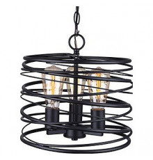 Подвесная люстра Toplight Carol TL1187H-03BK