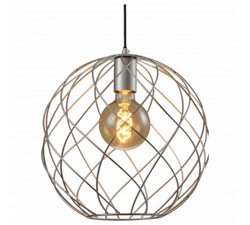 Подвесной светильник Toplight Janis TL1190H-01SL Подвесной светильник Toplight Janis TL1190H-01SL