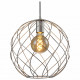 Подвесной светильник Toplight Janis TL1190H-01SL