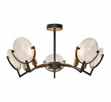 Потолочная люстра Toplight Roxana TL1194X-05BK