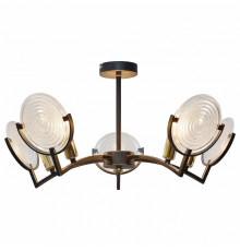 Потолочная люстра Toplight Roxana TL1194X-05BK