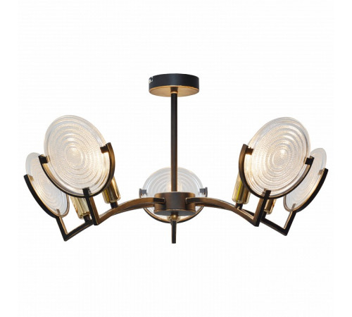 Потолочная люстра Toplight Roxana TL1194X-05BK