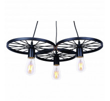 Подвесной светильник Toplight Vanessa TL1201H-03BK