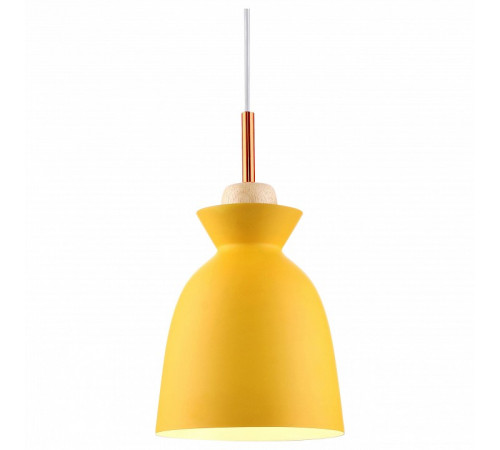 Подвесной светильник Toplight Marylou TL1202H-01YE