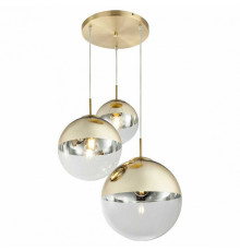 Подвесной светильник TOPLIGHT TL1203H-03GD