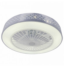 Люстра-вентилятор Toplight Verity TL1207X-72WH