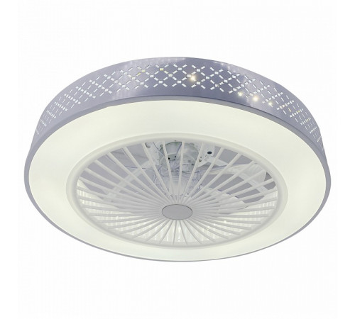 Люстра-вентилятор Toplight Verity TL1207X-72WH Люстра-вентилятор Toplight Verity TL1207X-72WH