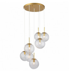 Подвесной светильник Toplight Alyse TL1215H-07TR