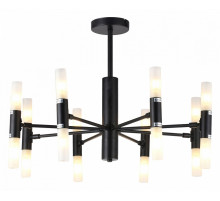 Потолочная люстра Toplight Jemimah TL1216D-08BL