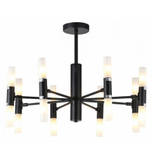 Потолочная люстра Toplight Jemimah TL1216D-08BL