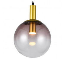 Подвесной светильник Toplight Gwendolyn TL1217H-01GD