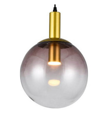 Подвесной светильник Toplight Gwendolyn TL1217H-01GD
