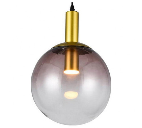 Подвесной светильник Toplight Gwendolyn TL1217H-01GD Подвесной светильник Toplight Gwendolyn TL1217H-01GD