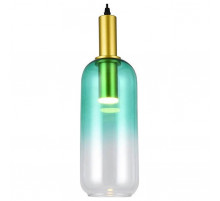 Подвесной светильник Toplight Gwendolyn TL1217H-01GR