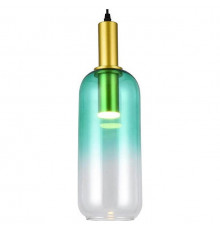 Подвесной светильник Toplight Gwendolyn TL1217H-01GR
