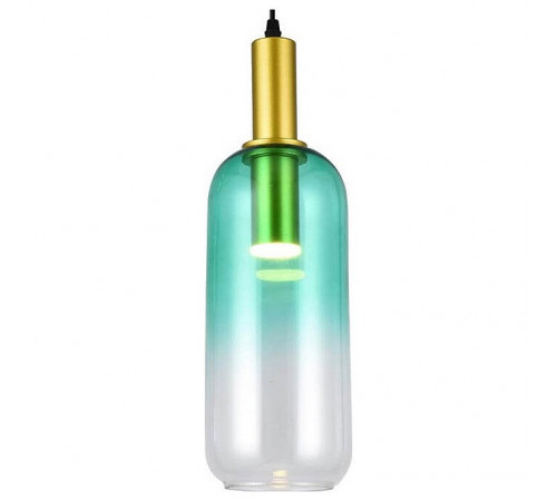 Подвесной светильник Toplight Gwendolyn TL1217H-01GR Подвесной светильник Toplight Gwendolyn TL1217H-01GR