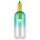 Подвесной светильник Toplight Gwendolyn TL1217H-01GR