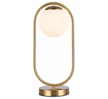 Настольная лампа Toplight Aleesha TL1228T-01GD