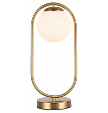 Настольная лампа Toplight Aleesha TL1228T-01GD