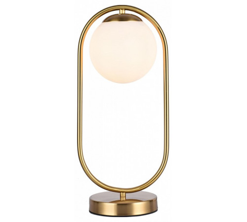 Настольная лампа Toplight Aleesha TL1228T-01GD Настольная лампа Toplight Aleesha TL1228T-01GD