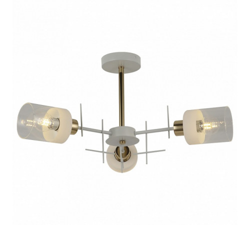 Потолочная люстра Toplight Chloe TL1253D-03WG Потолочная люстра Toplight Chloe TL1253D-03WG