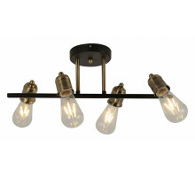 Потолочная люстра Toplight Jada TL1279D-04AB