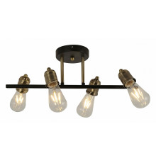Потолочная люстра Toplight Jada TL1279D-04AB