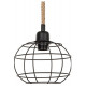 Подвесной светильник Toplight Adella TL1600H-01BK