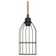 Подвесной светильник Toplight Alfreda TL1601H-01BK