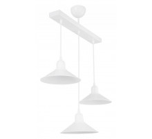 Подвесной светильник Toplight Delilah TL1606H-03WH