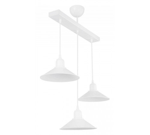 Подвесной светильник Toplight Delilah TL1606H-03WH Подвесной светильник Toplight Delilah TL1606H-03WH