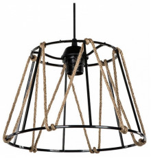 Подвесной светильник Toplight Georgiana TL1607H-01BK