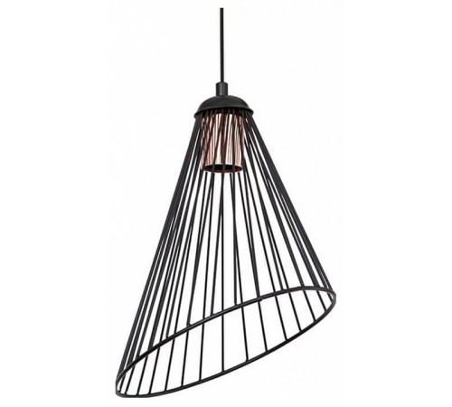 Подвесной светильник Toplight Jeannine TL1608H-01BK Подвесной светильник Toplight Jeannine TL1608H-01BK