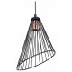 Подвесной светильник Toplight Jeannine TL1608H-01BK
