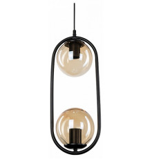 Подвесной светильник Toplight Kerrie TL1609H-02BK