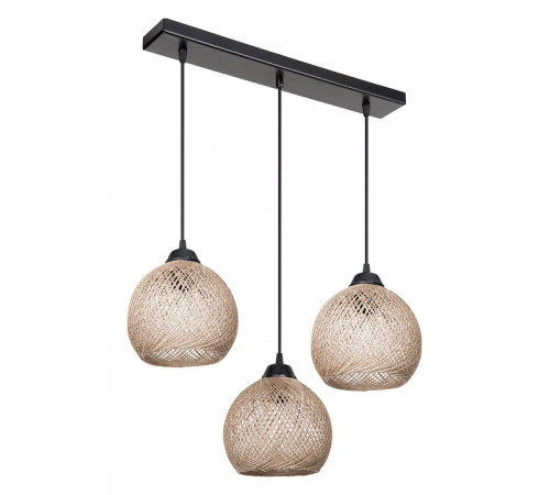Подвесной светильник Toplight Lizbeth TL1612L-03BG Подвесной светильник Toplight Lizbeth TL1612L-03BG