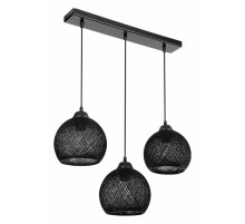 Подвесной светильник Toplight Lizbeth TL1612L-03BK