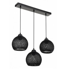 Подвесной светильник Toplight Lizbeth TL1612L-03BK