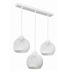 Подвесной светильник Toplight Lizbeth TL1612L-03WH