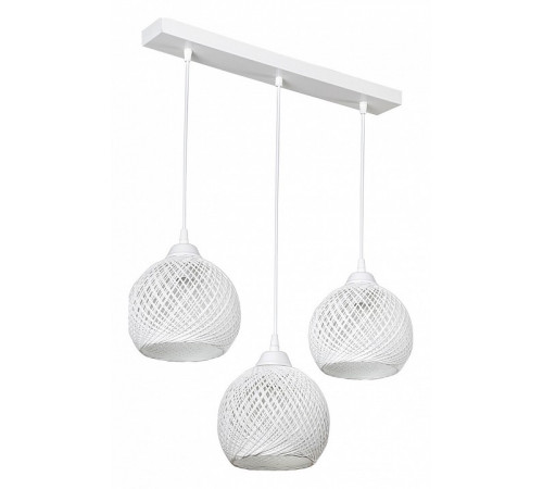 Подвесной светильник Toplight Lizbeth TL1612L-03WH