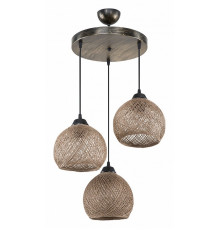 Подвесной светильник Toplight Lizbeth TL1612R-03DB