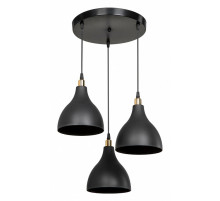 Подвесной светильник Toplight Marjory TL1615H-03BK