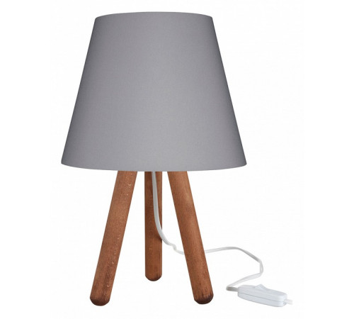 Настольная лампа Toplight Sophia TL1619T-01GR Настольная лампа Toplight Sophia TL1619T-01GR