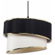 Подвесной светильник Toplight Bertina TL1622H-01BW