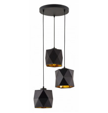 Подвесной светильник Toplight Aileen TL1623R-03BG