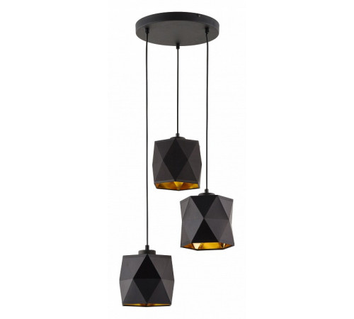 Подвесной светильник Toplight Aileen TL1623R-03BG